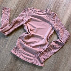 Free People No Turning Back Top